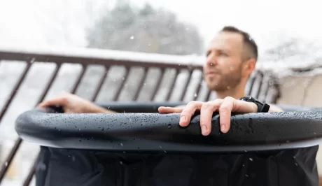 wanna do lodowych kąpieli cold plunge