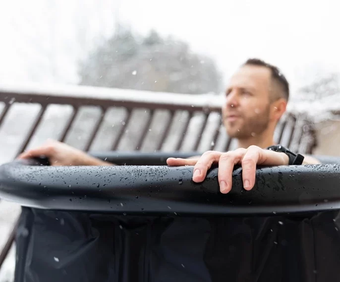wanna do lodowych kąpieli cold plunge