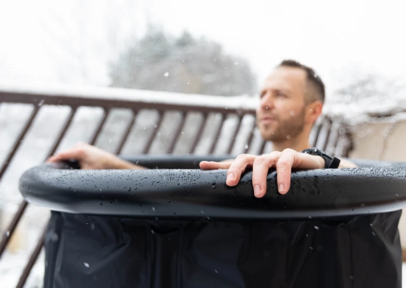 wanna do lodowych kąpieli cold plunge