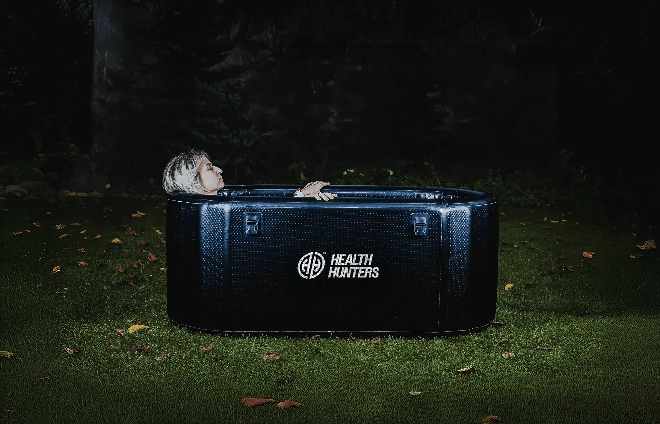 Owalna Wanna do Regeneracji Health Hunters PRO OVAL