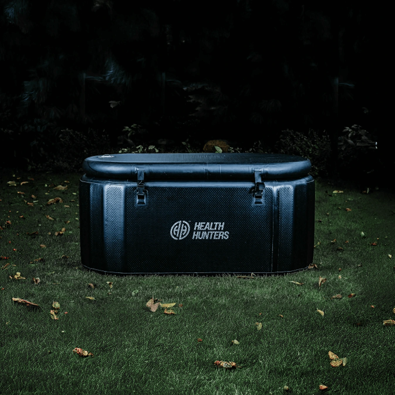 Owalna Wanna do Regeneracji Health Hunters PRO OVAL