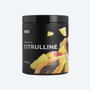 KFD Premium Citrulline - 900 g (Cytrulina)