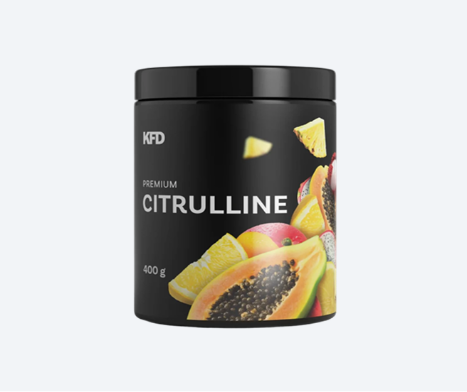 KFD Ashwagandha KSM-66 180 tabl.