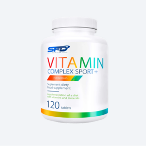 SFD Nutrition VitaMin Complex Sport+