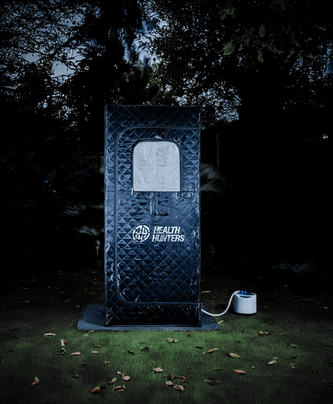 Przenośna Sauna Parowa Health Hunters